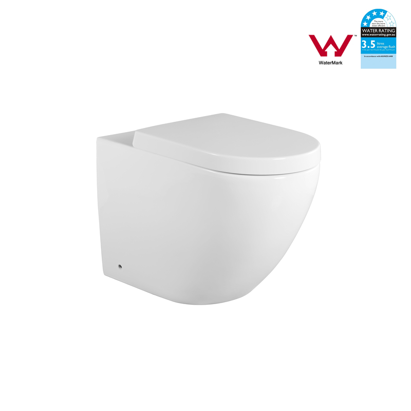 Watermark Floor Installation Toilet Pan 2062B