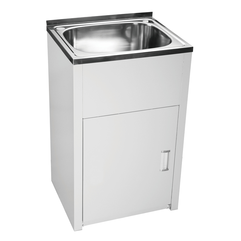 Sanitary ware stainless steel laundry tub LC630B