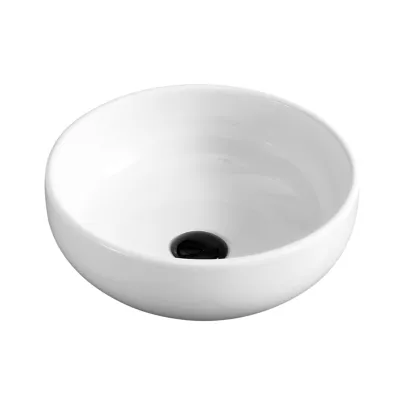 Shower room Cabinet Ceramic Art Basin HY-8157