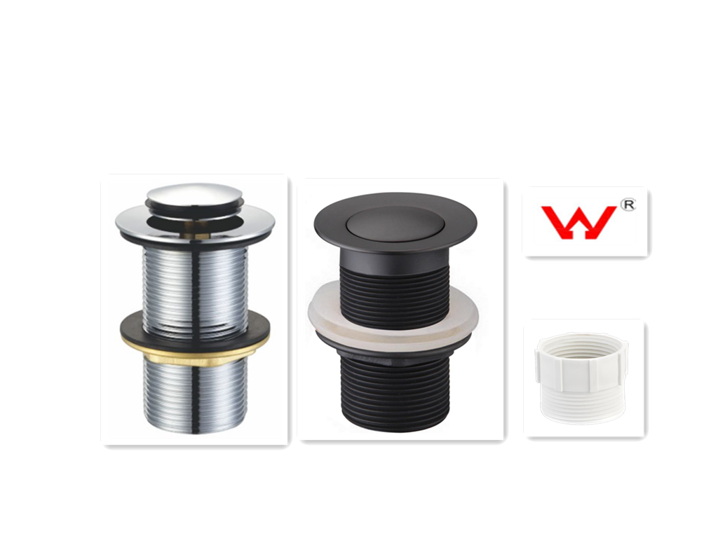 WATERMARK CERTIFICATION Pop-up Waste