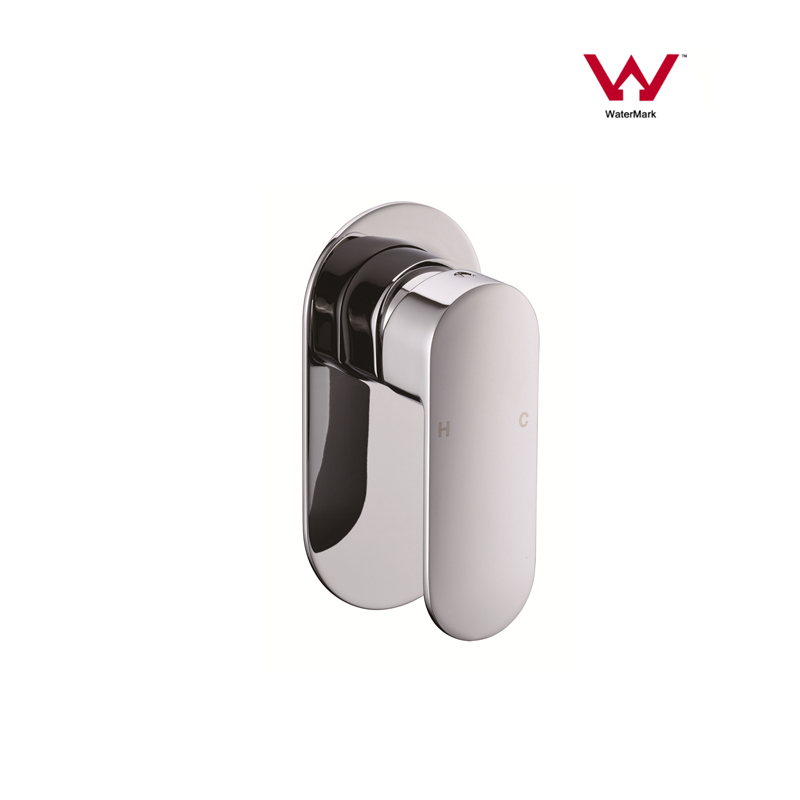 Watermark Round Bathroom Shower Mixer HD5080