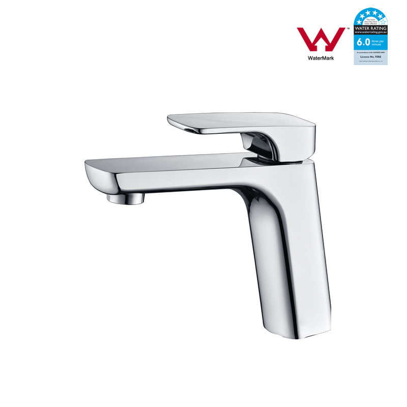 Watermark New Square Desk Basin Faucet HD4290