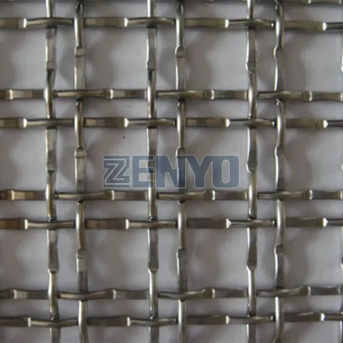Decorative Woven Wire Mesh