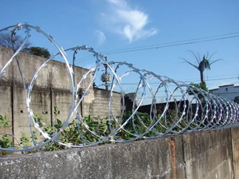 Razor Wire