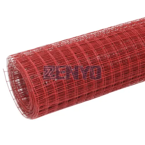 Custom Welded Wire Mesh