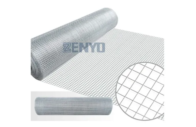 Types of Welded Wire Mesh and Its Various Applications