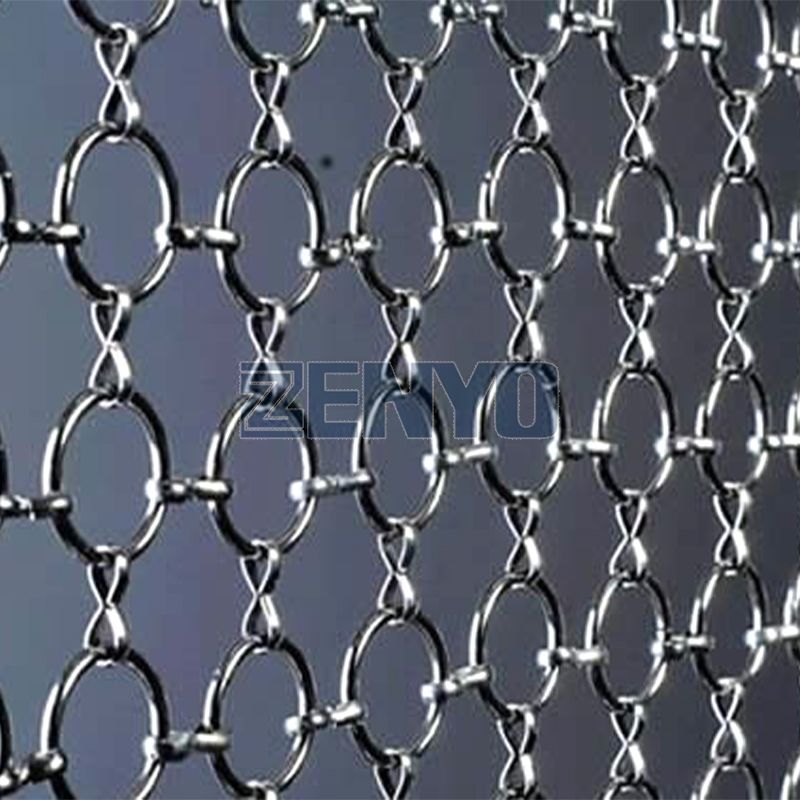 Decorative Wire Mesh
