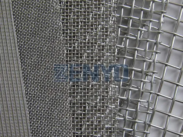 304 vs 316 Stainless Steel Wire Mesh: Which Alloy Should I Use?