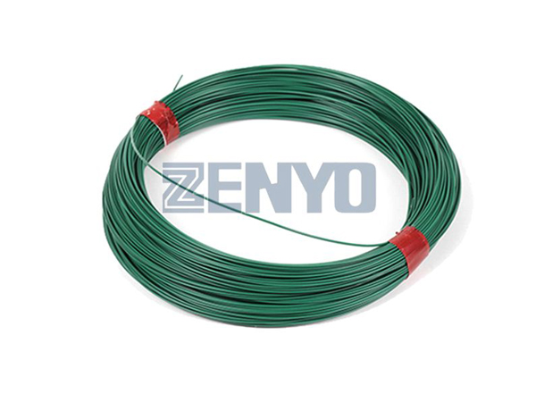 The Benefits of Using PVC Coated Wire