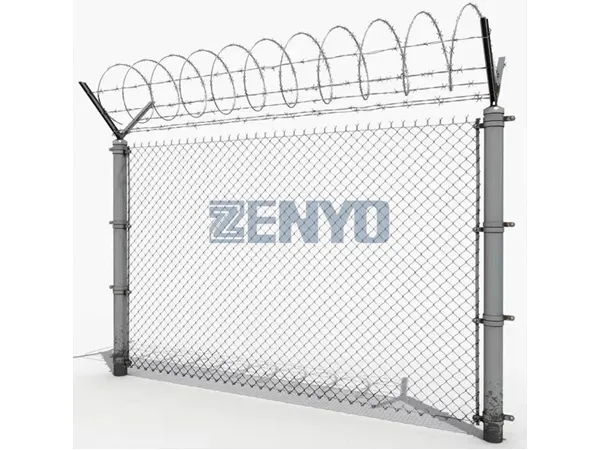 The Benefits of Using Chain Link Fence