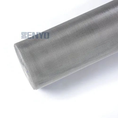 Stainless Steel Wire Mesh Mosquito Screen & Insect Screen