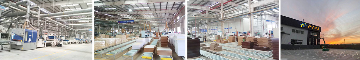 The largest domestic furniture manufacturer 'You Wood Furniture' accepts external financing for the first time