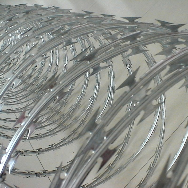 Razor Wire Fence