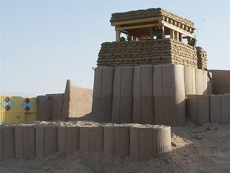 Defensive Barriers Song Ming