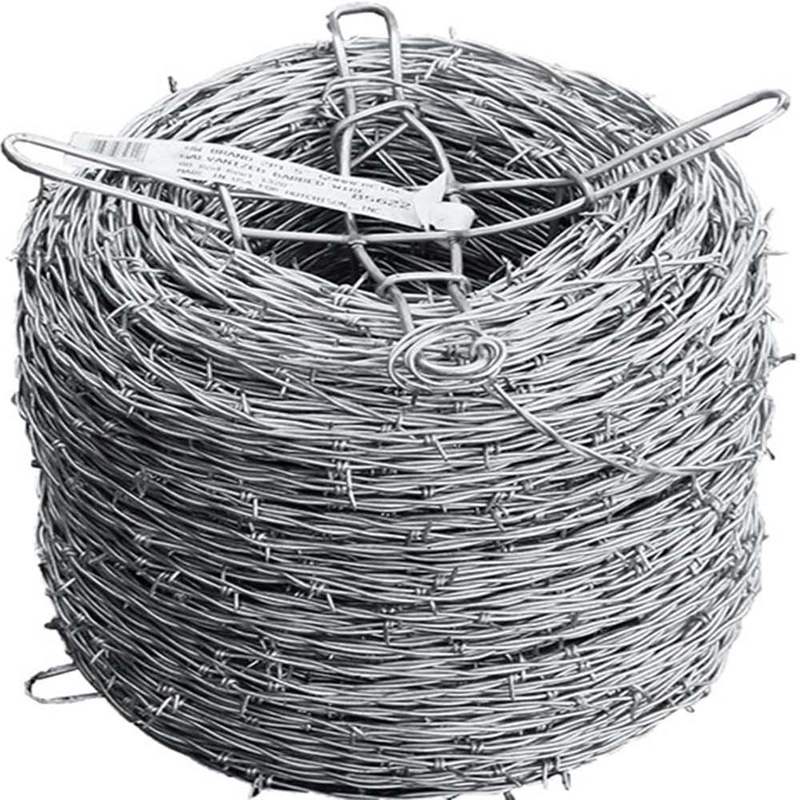 Barbed Wire