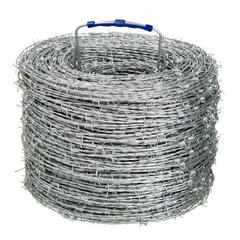 Security Barbed Wire