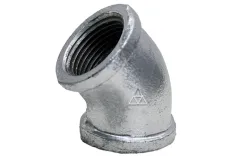 What Are the Advantages of  Toast Galvanized Pipe Fittings?