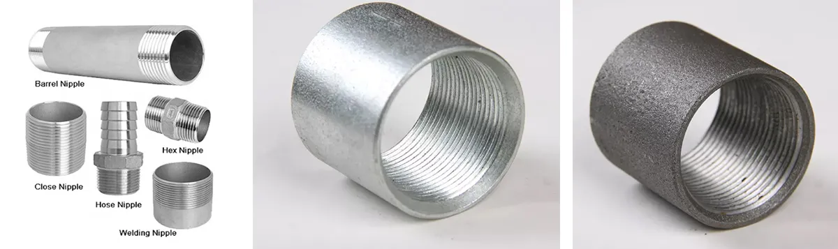 Carbon Steel Pipe Nipple