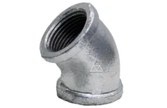 Different Types of Pipe Fittings in Plumbing Systems