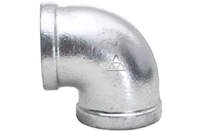 Why Choose Galvanised Elbow Fittings for Fire Protection?