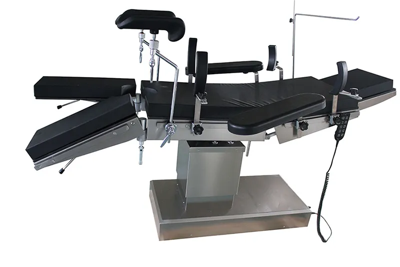 CH-T200 Electric Operating Table (Luxury 5-Control Translation)