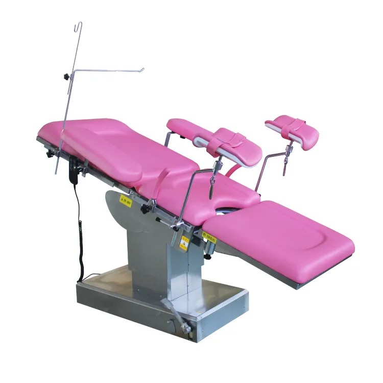 CH-T600 Electric operating table  (side spread)