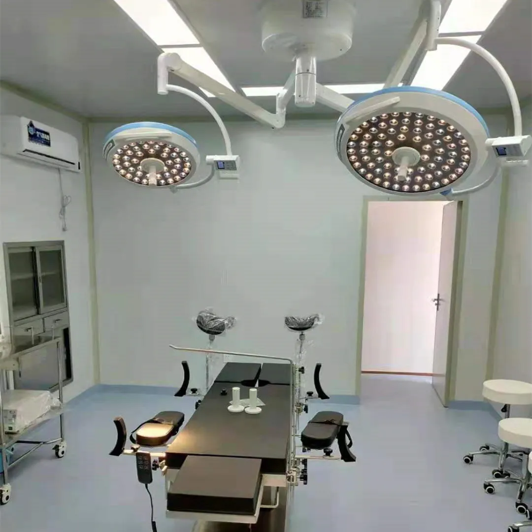 Ceiling Mounted  Surgical Led Medical Operating Light