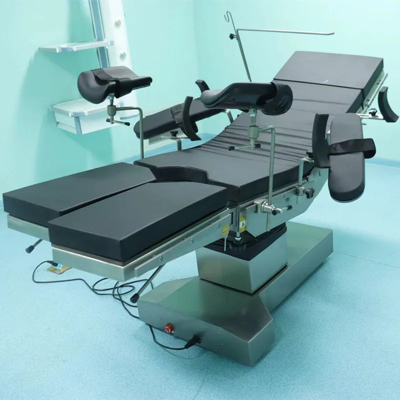 Hydraulic operating table，electric operating table
