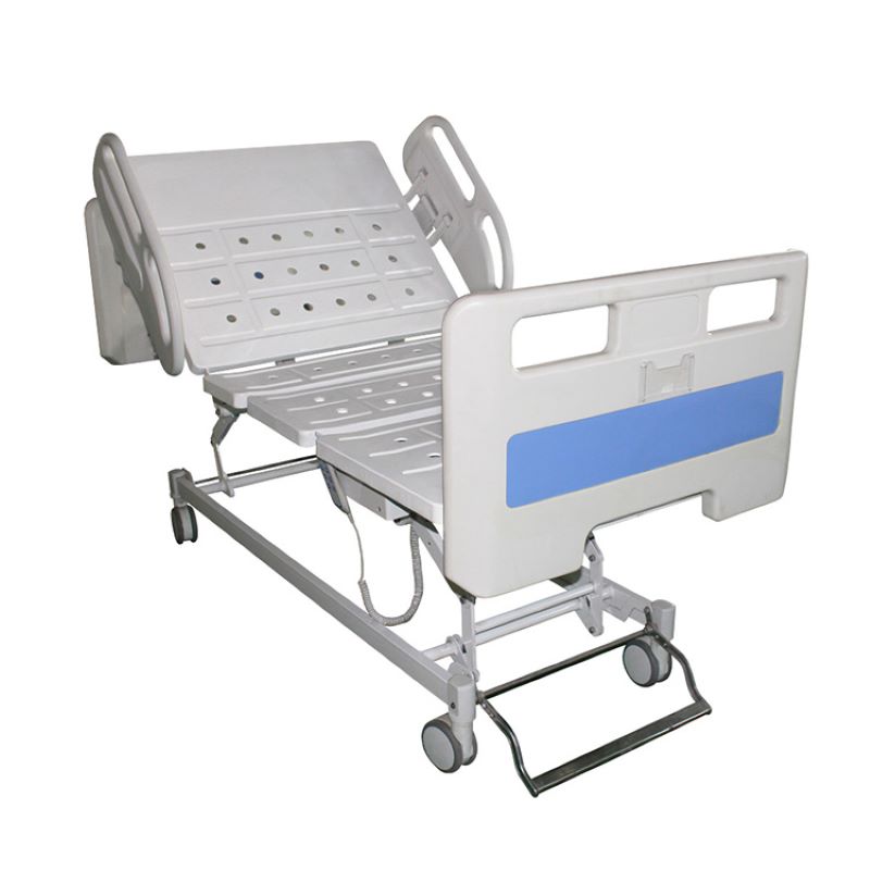 Medical Hospital Beds  Electric Five Function Control