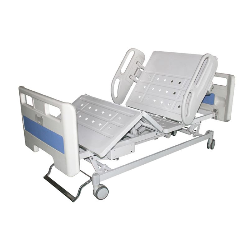 Medical Hospital Beds  Electric Five Function Control