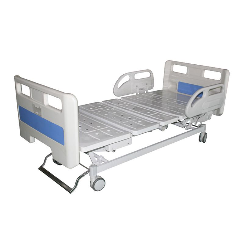 Medical Hospital Beds  Electric Five Function Control