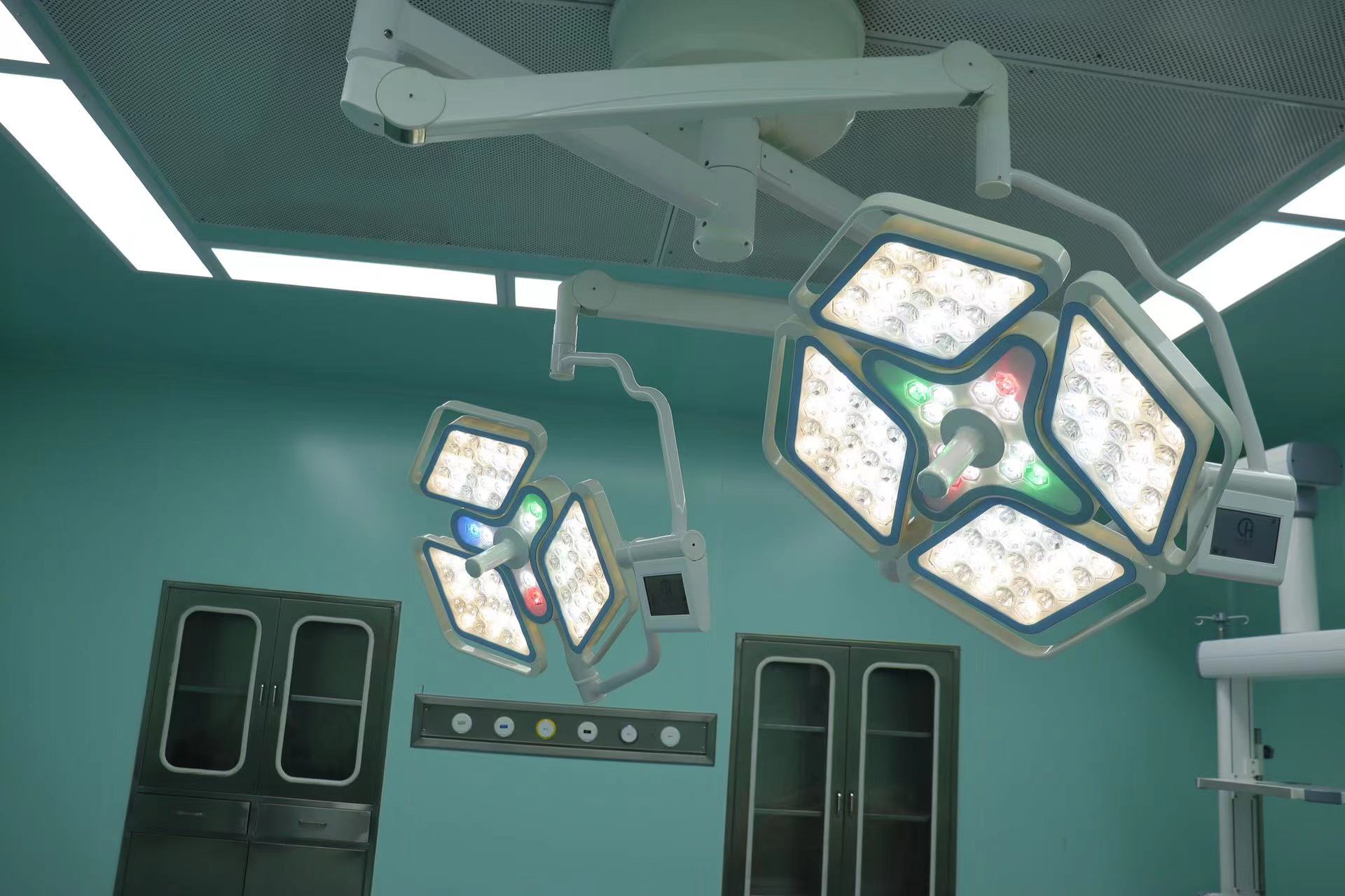 surgical light shadowless LED Ceiling operation lamp