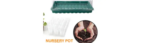 Seedling Grower Starter Kit Instructions