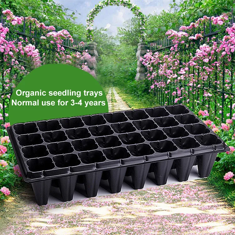 32 Cells Seedling Trays