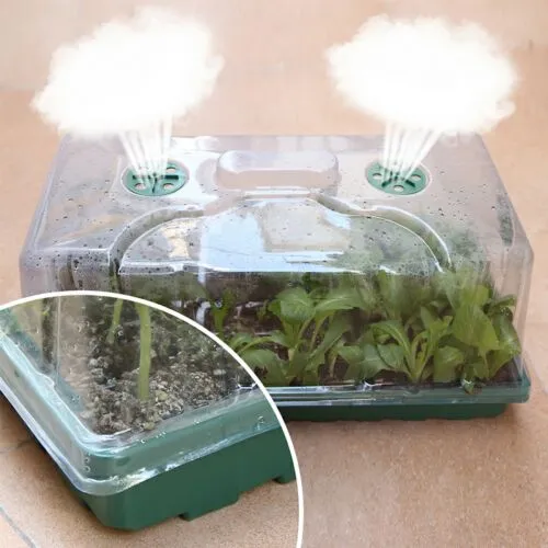 Instructions pour le kit de démarrage pour cultivateur de semis