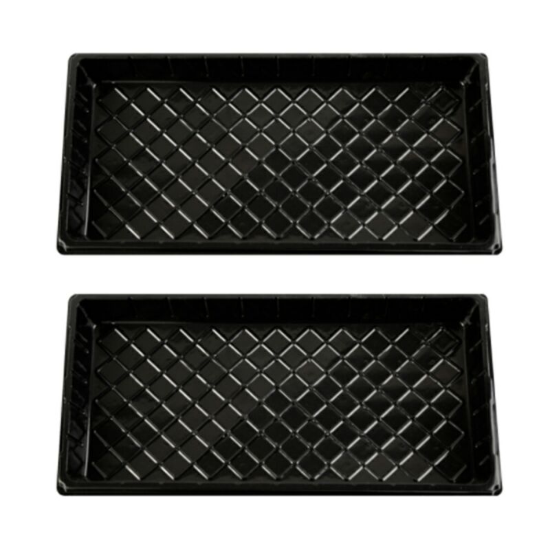 Microgreen Trays Wholesale Shallow Trays for Microgreens MARSHINE