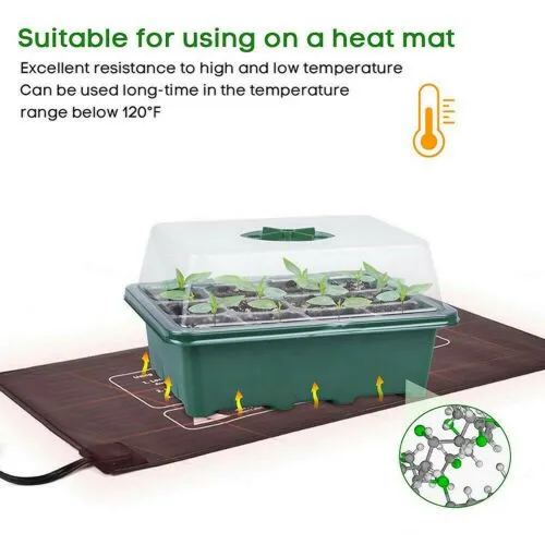 Instructions pour le kit de démarrage pour cultivateur de semis