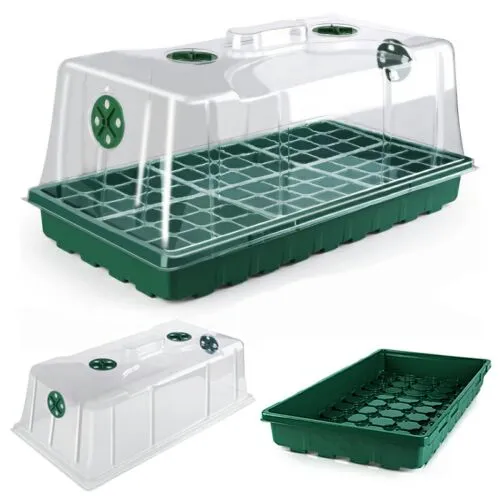 Instructions pour le kit de démarrage pour cultivateur de semis