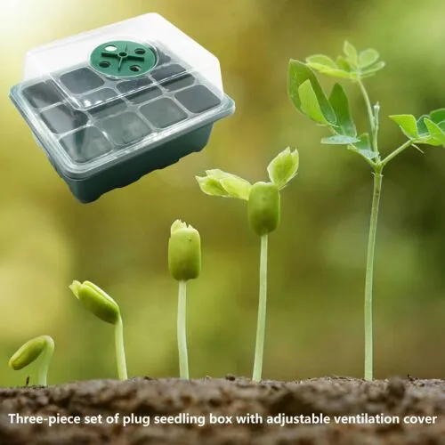 Instructions pour le kit de démarrage pour cultivateur de semis