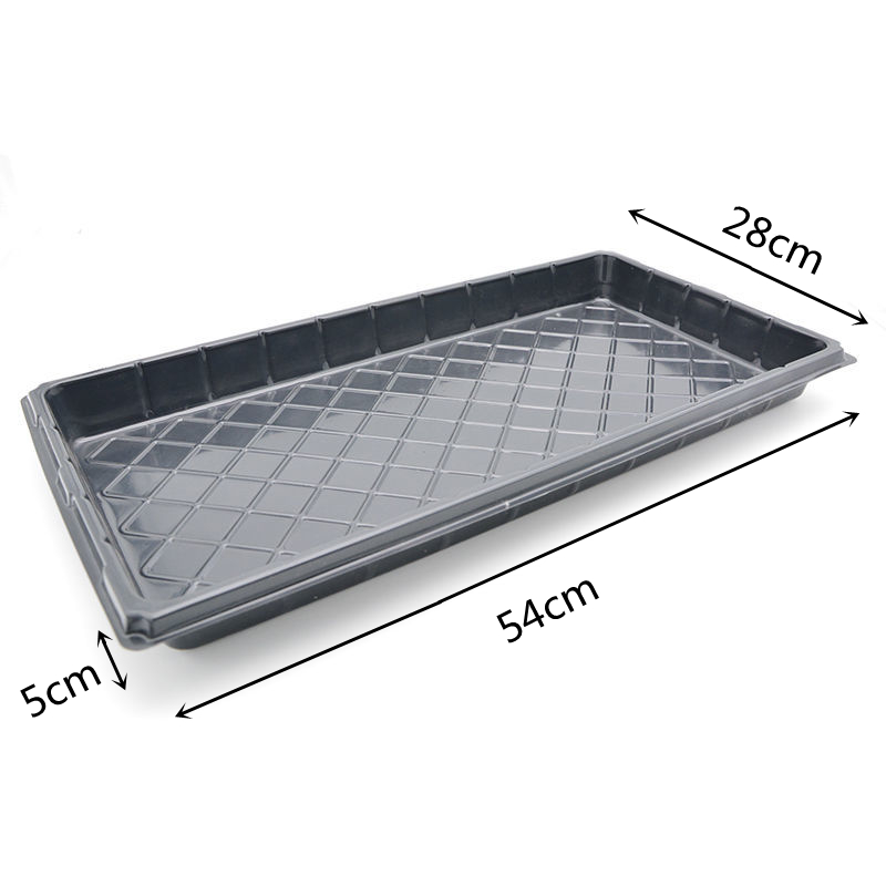 Microgreen Trays | Wholesale Shallow Trays for Microgreens - MARSHINE