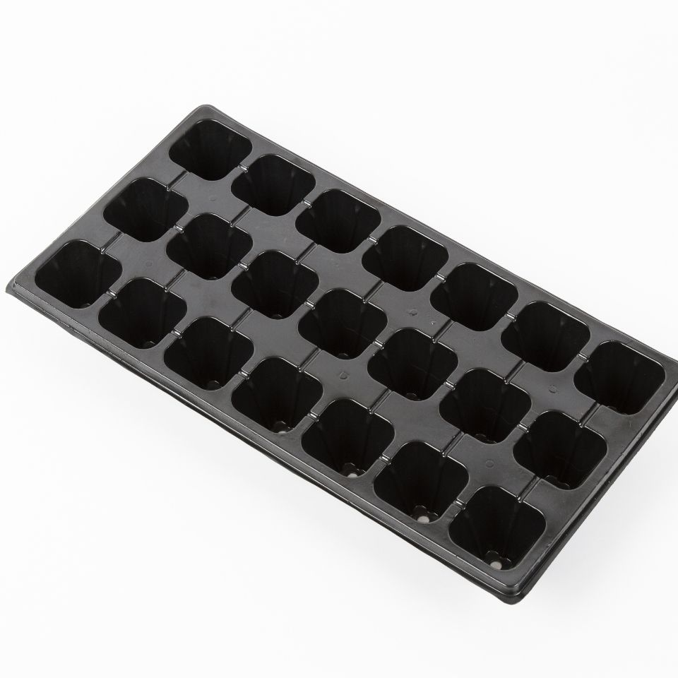 21 Cells Seed Germination Trays