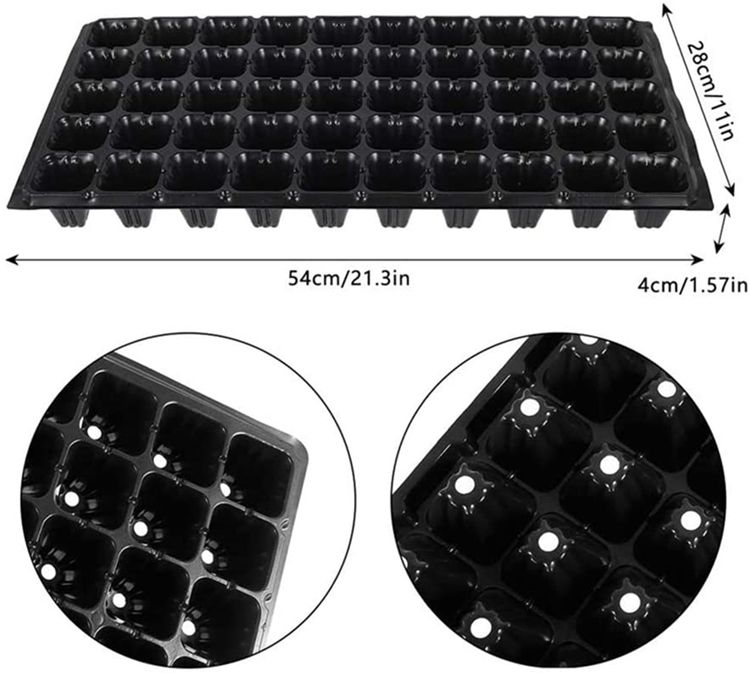 Seed Planting Trays