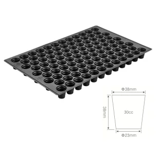 104 Cells Plant Starter Trays