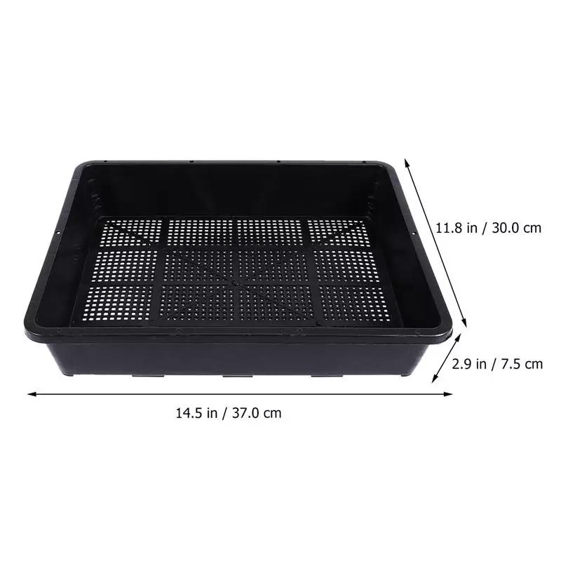 Nursery Plant Trays, Nursery Trays For Plants MARSHINE