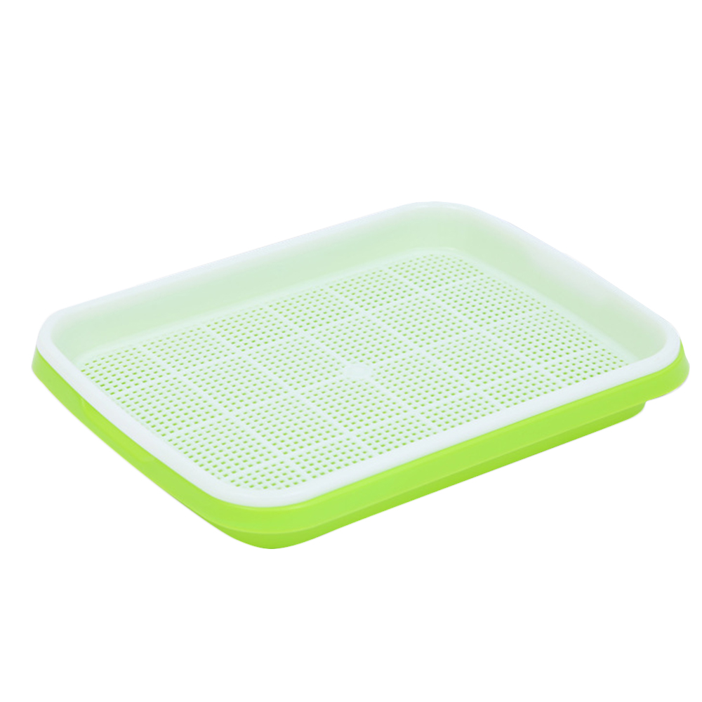 seed sprouter trays with lid