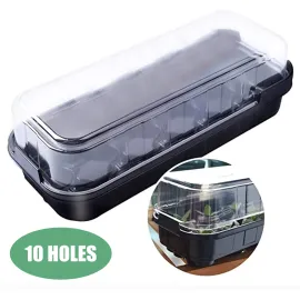 10 Holes Seed Germination Kit