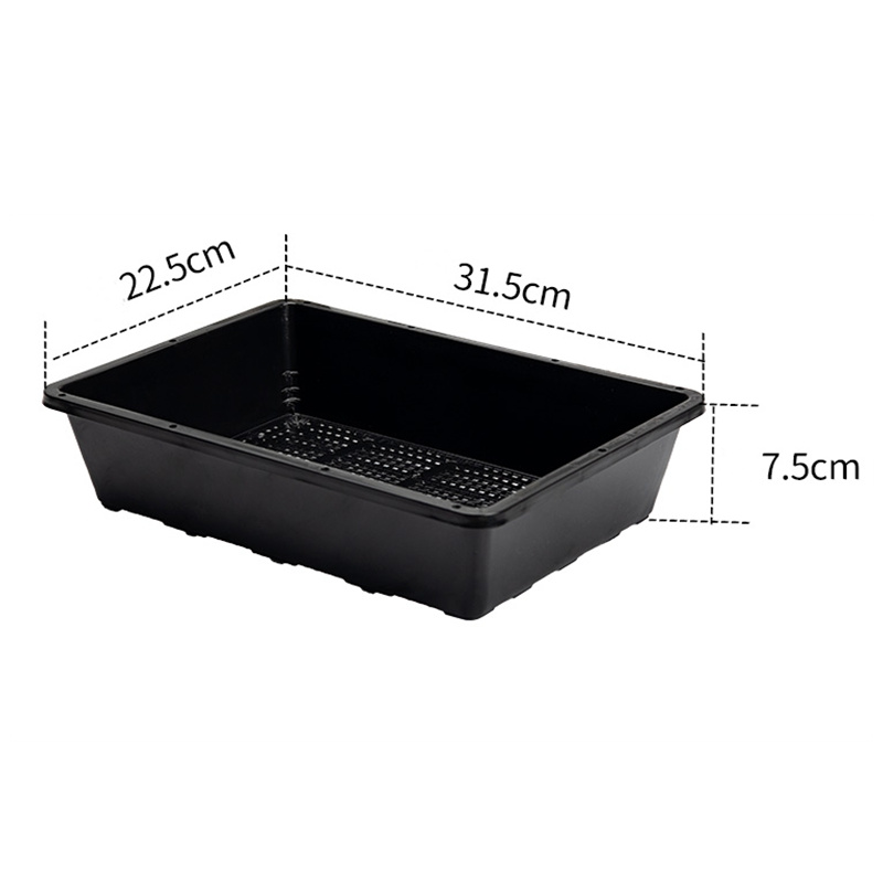 Plastic Plant Pot Saucers