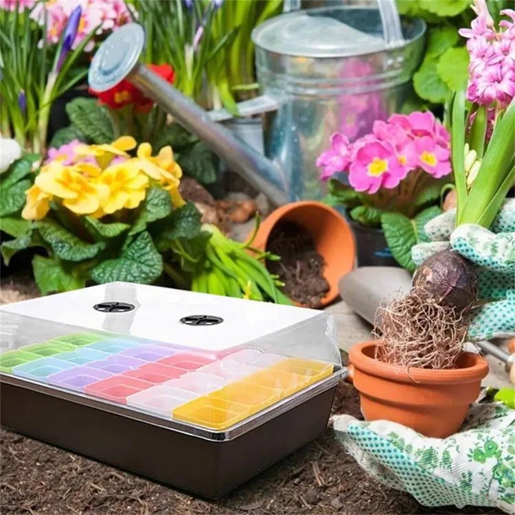 kikkerland bottle top herb planters Bottle Top Herb Planters  Kikkerland Design Inc