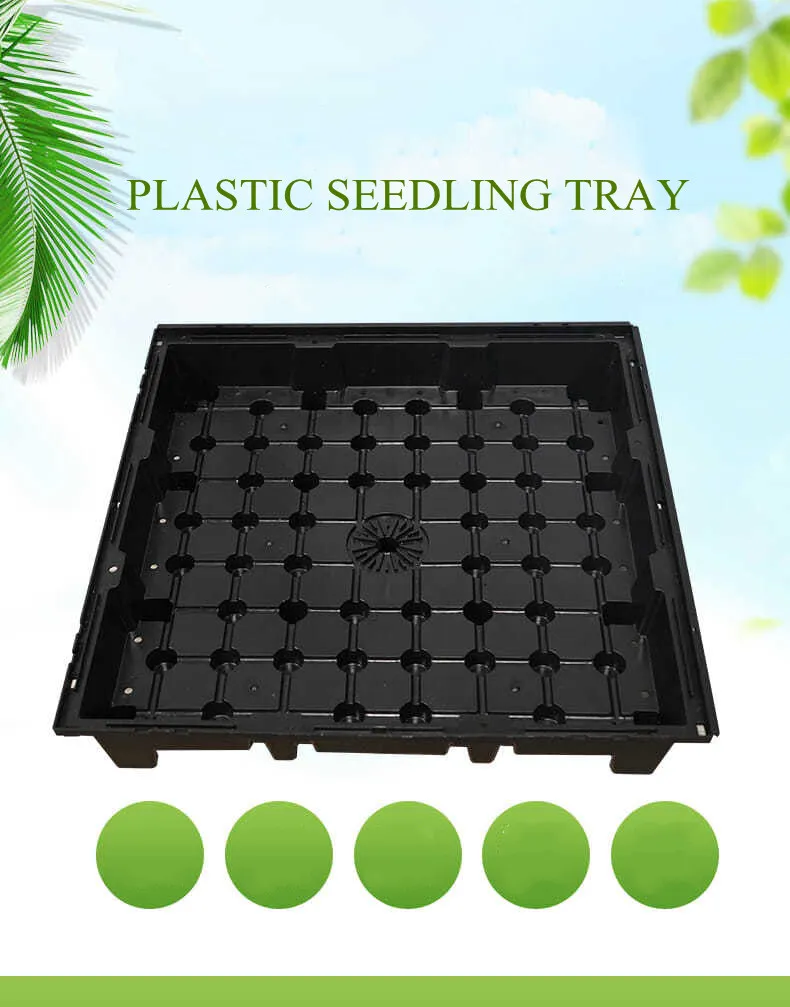 Plastic Plant Drip Tray