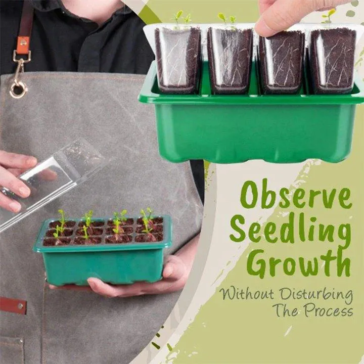 Quel est le meilleur plateau de démarrage de semences (meilleur kit de  démarrage de semences) pour le jardinage ?
